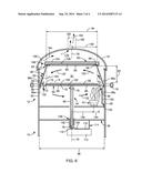 SYSTEM, DEVICE, AND METHOD FOR BAKING A FOOD PRODUCT diagram and image