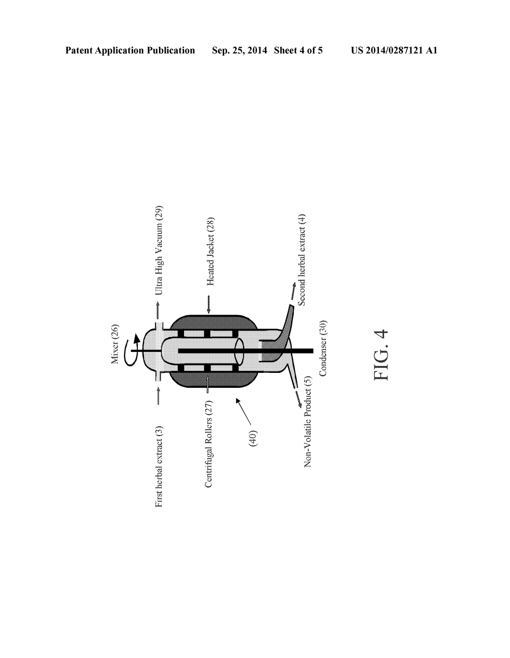 BOTANICAL EXTRACTS AND FLAVOR SYSTEMS AND METHODS OF MAKING AND USING THE     SAME - diagram, schematic, and image 05