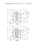 Maskant for use in aluminizing a turbine component diagram and image