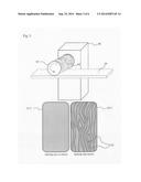 WOOD-LIKE COATING METHOD FOR SUBSTRATE diagram and image