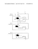 MECHANICAL LOCKING SYSTEM FOR FLOOR PANELS diagram and image