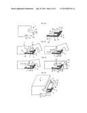 MECHANICAL LOCKING SYSTEM FOR FLOOR PANELS diagram and image