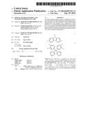 OPTICAL ELEMENT MATERIAL AND METHOD FOR PRODUCING SAME diagram and image