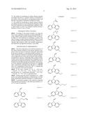 OPTICAL ELEMENT MATERIAL AND METHOD FOR PRODUCING SAME diagram and image