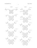 OPTICAL ELEMENT MATERIAL AND METHOD FOR PRODUCING SAME diagram and image