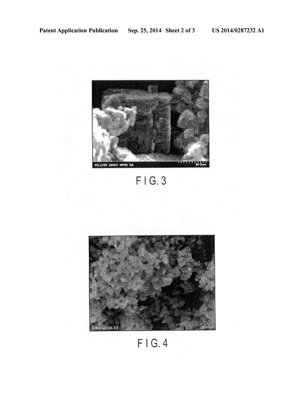 HIGHLY CRYSTALLIZED PARTICLES AND PRODUCTION METHOD THEREOF - diagram, schematic, and image 03