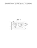 PATTERN FORMING METHOD AND MANUFACTURING METHOD OF MAGNETIC RECORDING     MEDIUM diagram and image