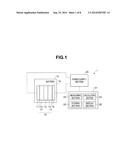 BATTERY SYSTEM AND EVALUATION METHOD FOR BATTERY diagram and image