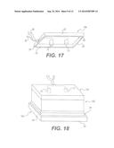 Electrified Battery Tray Assemblies diagram and image