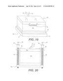 Electrified Battery Tray Assemblies diagram and image