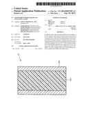 SEPARATOR WITH HEAT RESISTANT INSULATION LAYER diagram and image