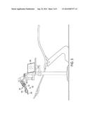 GUIDED DENTAL IMPLANTATION SYSTEM AND ASSOCIATED DEVICE AND METHOD diagram and image