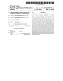 METHOD FOR DETERMINING DEGREE OF MODIFIED POTENCY OF A MEDICAMENT diagram and image