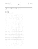 GENE INACTIVATED MUTANTS WITH ALTERED PROTEIN PRODUCTION diagram and image