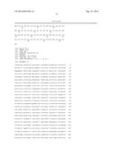 GENE INACTIVATED MUTANTS WITH ALTERED PROTEIN PRODUCTION diagram and image