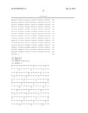 GENE INACTIVATED MUTANTS WITH ALTERED PROTEIN PRODUCTION diagram and image