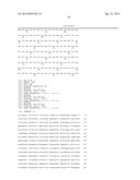 GENE INACTIVATED MUTANTS WITH ALTERED PROTEIN PRODUCTION diagram and image