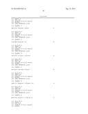 GENE INACTIVATED MUTANTS WITH ALTERED PROTEIN PRODUCTION diagram and image