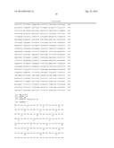 GENE INACTIVATED MUTANTS WITH ALTERED PROTEIN PRODUCTION diagram and image