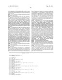 HBV POLYMERASE MUTANTS diagram and image