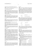 Savinase Variants Having an Improved Wash Performance on Egg Stains diagram and image