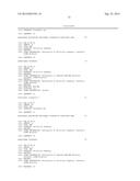 METHODS AND COMPOSITIONS FOR ENHANCING THE EFFICACY AND SPECIFICITY OF     SINGLE AND DOUBLE BLUNT-ENDED siRNA diagram and image