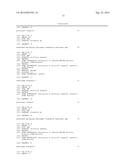 METHODS AND COMPOSITIONS FOR ENHANCING THE EFFICACY AND SPECIFICITY OF     SINGLE AND DOUBLE BLUNT-ENDED siRNA diagram and image