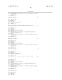 METHODS AND COMPOSITIONS FOR ENHANCING THE EFFICACY AND SPECIFICITY OF     SINGLE AND DOUBLE BLUNT-ENDED siRNA diagram and image