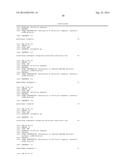 METHODS AND COMPOSITIONS FOR ENHANCING THE EFFICACY AND SPECIFICITY OF     SINGLE AND DOUBLE BLUNT-ENDED siRNA diagram and image