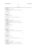 METHODS AND COMPOSITIONS FOR ENHANCING THE EFFICACY AND SPECIFICITY OF     SINGLE AND DOUBLE BLUNT-ENDED siRNA diagram and image