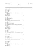 METHODS AND COMPOSITIONS FOR ENHANCING THE EFFICACY AND SPECIFICITY OF     SINGLE AND DOUBLE BLUNT-ENDED siRNA diagram and image