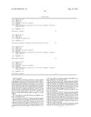 METHODS AND COMPOSITIONS FOR ENHANCING THE EFFICACY AND SPECIFICITY OF     SINGLE AND DOUBLE BLUNT-ENDED siRNA diagram and image