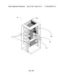 Laboratory module for storing and feeding to further processing of samples diagram and image