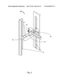 Laboratory module for storing and feeding to further processing of samples diagram and image