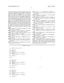 G-QUADRUPLEX BINDING ASSAYS AND COMPOUNDS THEREFOR diagram and image