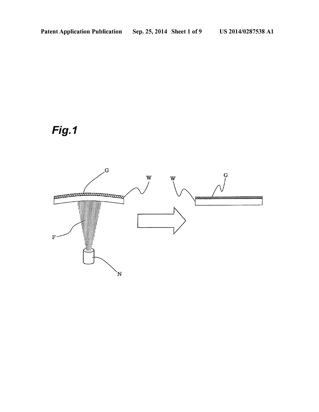 WARP CORRECTION DEVICE AND WARP CORRECTION METHOD FOR SEMICONDUCTOR     ELEMENT SUBSTRATE - diagram, schematic, and image 02