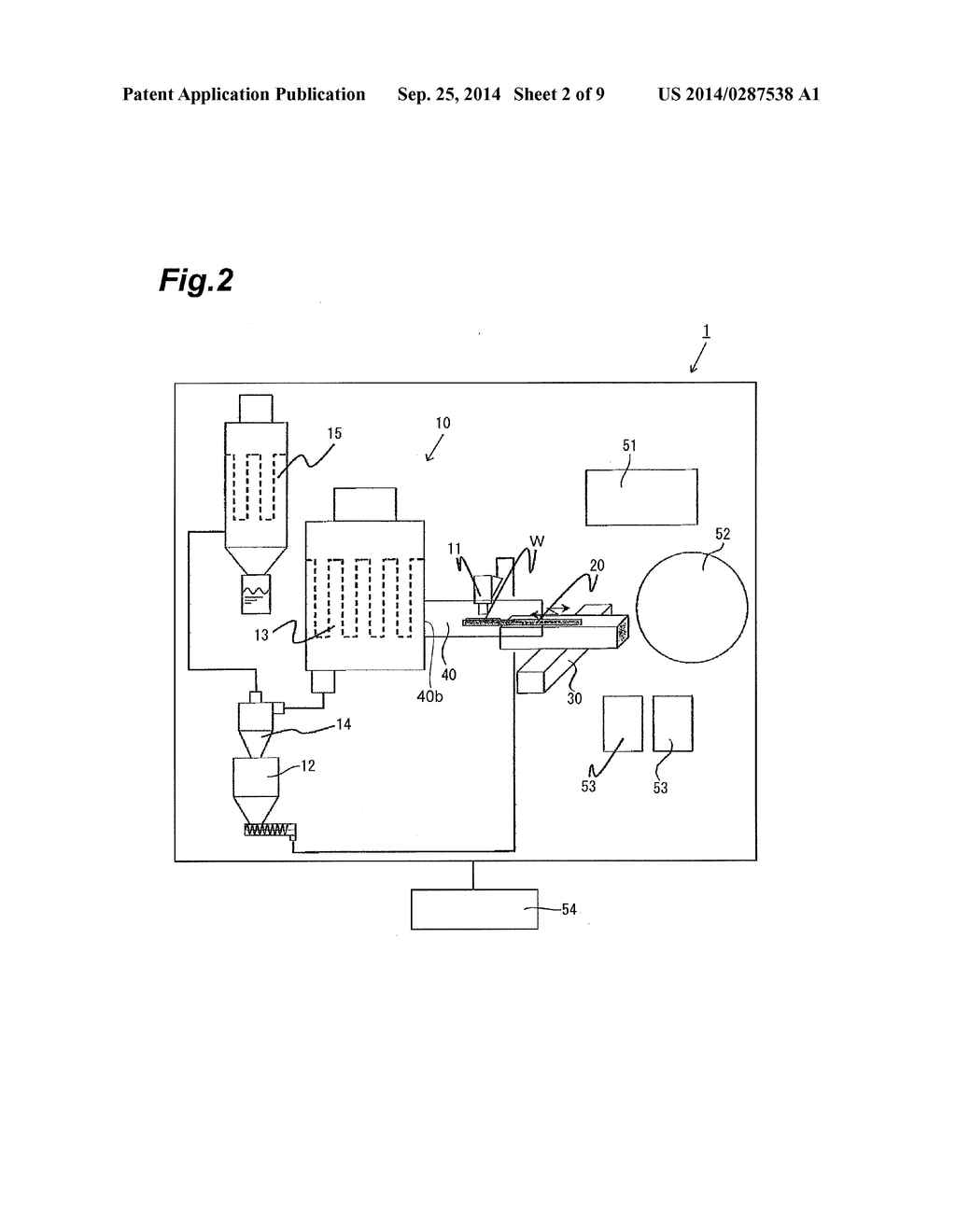 WARP CORRECTION DEVICE AND WARP CORRECTION METHOD FOR SEMICONDUCTOR     ELEMENT SUBSTRATE - diagram, schematic, and image 03