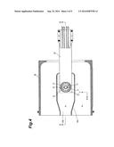 WARP CORRECTION DEVICE AND WARP CORRECTION METHOD FOR SEMICONDUCTOR     ELEMENT SUBSTRATE diagram and image