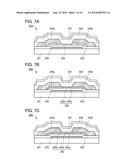 METHOD FOR PROCESSING THIN FILM AND METHOD FOR MANUFACTURING SEMICONDUCTOR     DEVICE diagram and image