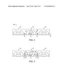 METHOD FOR PLATING A SEMICONDUCTOR PACKAGE LEAD diagram and image