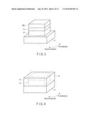 METHOD OF MANUFACTURING SEMICONDUCTOR DEVICE diagram and image