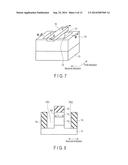 METHOD OF MANUFACTURING SEMICONDUCTOR DEVICE diagram and image