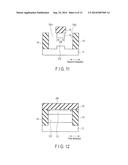 METHOD OF MANUFACTURING SEMICONDUCTOR DEVICE diagram and image