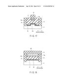 METHOD OF MANUFACTURING SEMICONDUCTOR DEVICE diagram and image