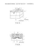 METHOD OF MANUFACTURING SEMICONDUCTOR DEVICE diagram and image