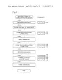 MANUFACTURING METHOD OF MIS-TYPE SEMICONDUCTOR DEVICE diagram and image