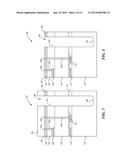 MICROELECTRONIC DEVICES WITH THROUGH-SILICON VIAS AND ASSOCIATED METHODS     OF MANUFACTURING diagram and image