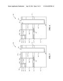 MICROELECTRONIC DEVICES WITH THROUGH-SILICON VIAS AND ASSOCIATED METHODS     OF MANUFACTURING diagram and image