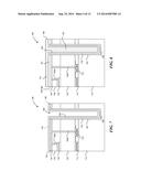 MICROELECTRONIC DEVICES WITH THROUGH-SILICON VIAS AND ASSOCIATED METHODS     OF MANUFACTURING diagram and image