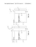 MICROELECTRONIC DEVICES WITH THROUGH-SILICON VIAS AND ASSOCIATED METHODS     OF MANUFACTURING diagram and image